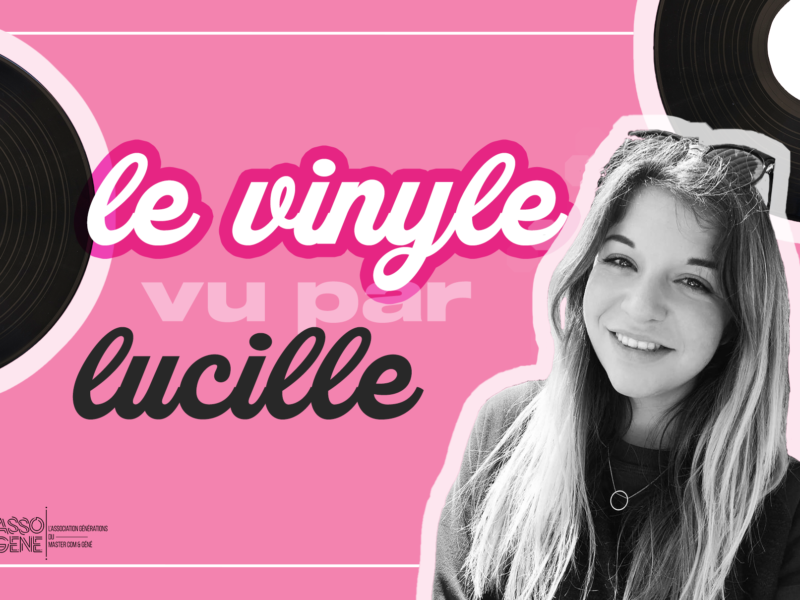 L’instant discute #2 : Le vinyle selon Lucille