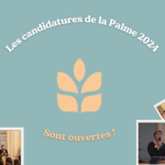 Candidatures ouvertes pour la Palme 2024