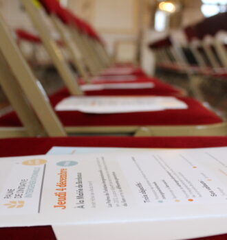 Photo Cérémonie Palme 2025