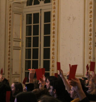 Photo Cérémonie Palme 2025