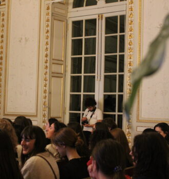 Photo Cérémonie Palme 2025