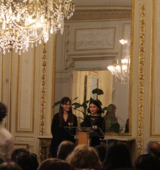 Photo Cérémonie Palme 2025