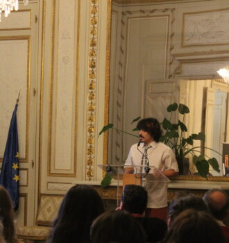 Photo Cérémonie Palme 2025