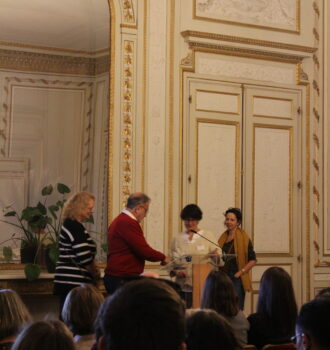 Photo Cérémonie Palme 2025