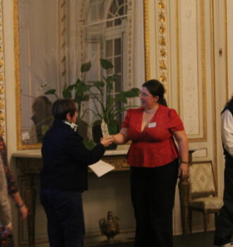 Photo Cérémonie Palme 2025