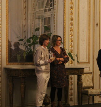 Photo Cérémonie Palme 2025